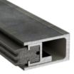 Adjustable Screw-Mount Door Perimeter Seals