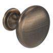 Bronze Finished Cabinet Knobs