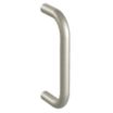 Load-Rated Weldable Tall-Leg "U" Pull Handles