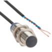 Cylindrical Sensors with Non-Terminated Cables