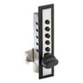 Mechanical Keyless Cabinet and Locker Locks