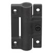 Adjustable-Tension Panel Hinges