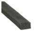 Solid Rectangular Foam Rubber Seals