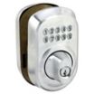 Electronic Keyless Access Deadbolts