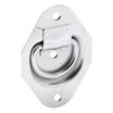 Recessed Folding Pull Handle