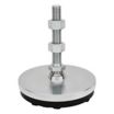 Vibration-Damping Male Leveling Mounts