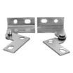 Full Surface-Mount Pivot Hinges