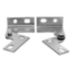 Full Surface-Mount Pivot Hinges