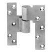 Full Mortise-Mount Pivot Hinges