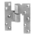 Full Mortise-Mount Pivot Hinges