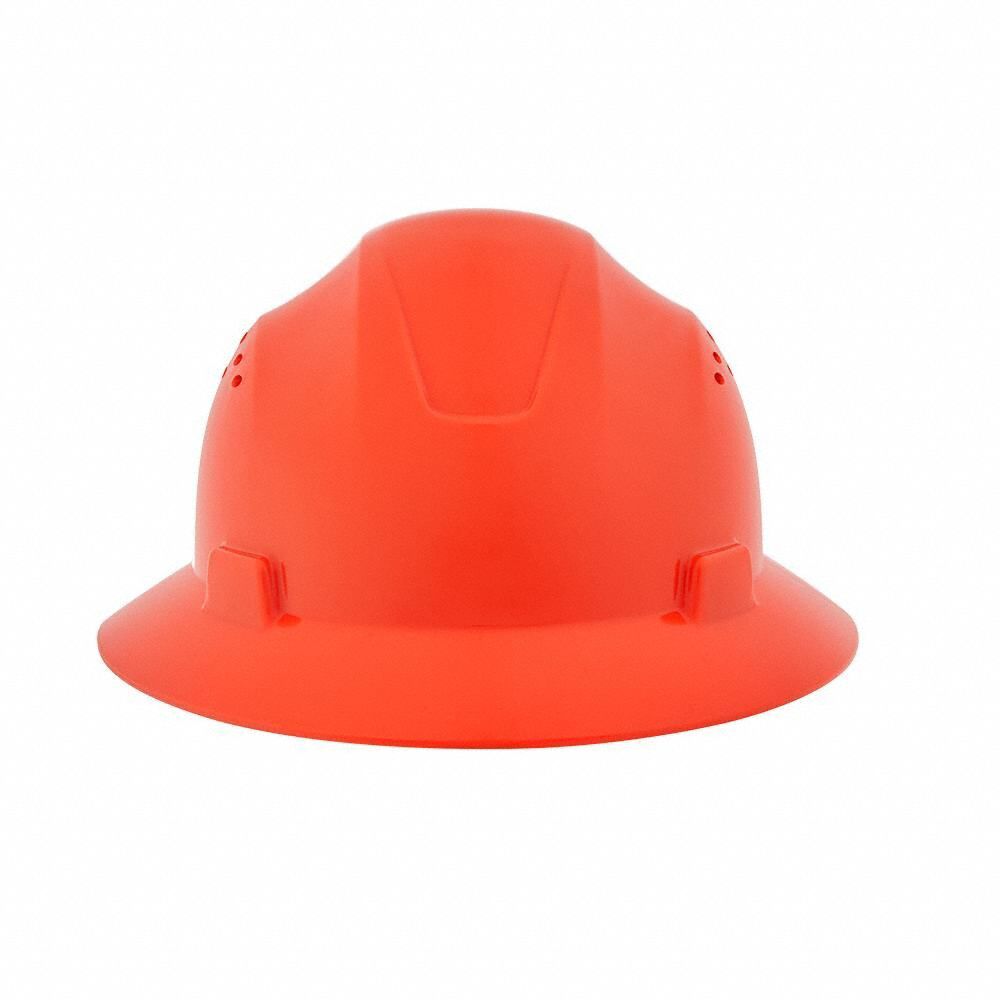 Hard hat,Type I,Full-brim,Vented - 413DY8|20825 - Grainger