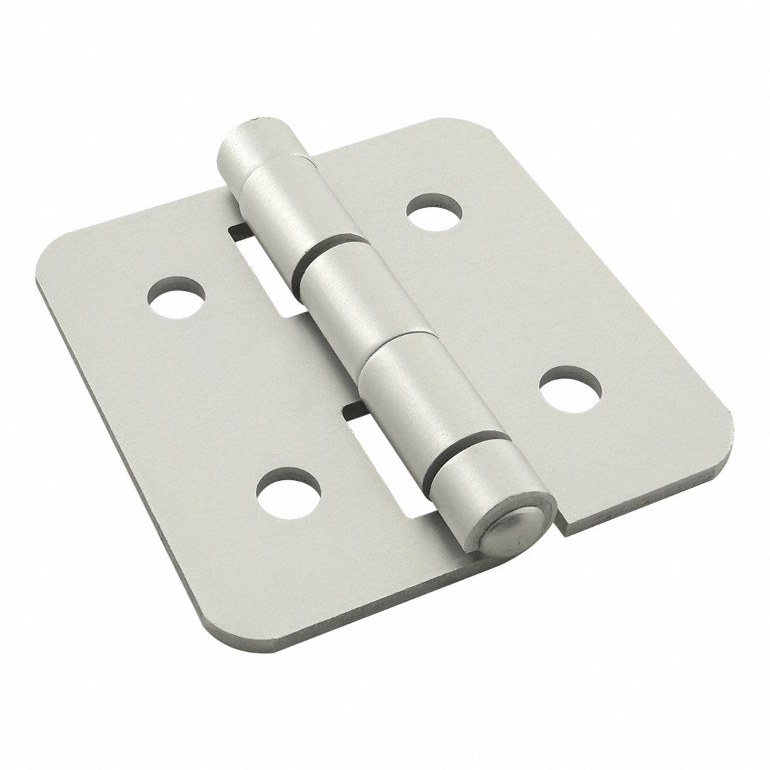 Aluminum hinge discount