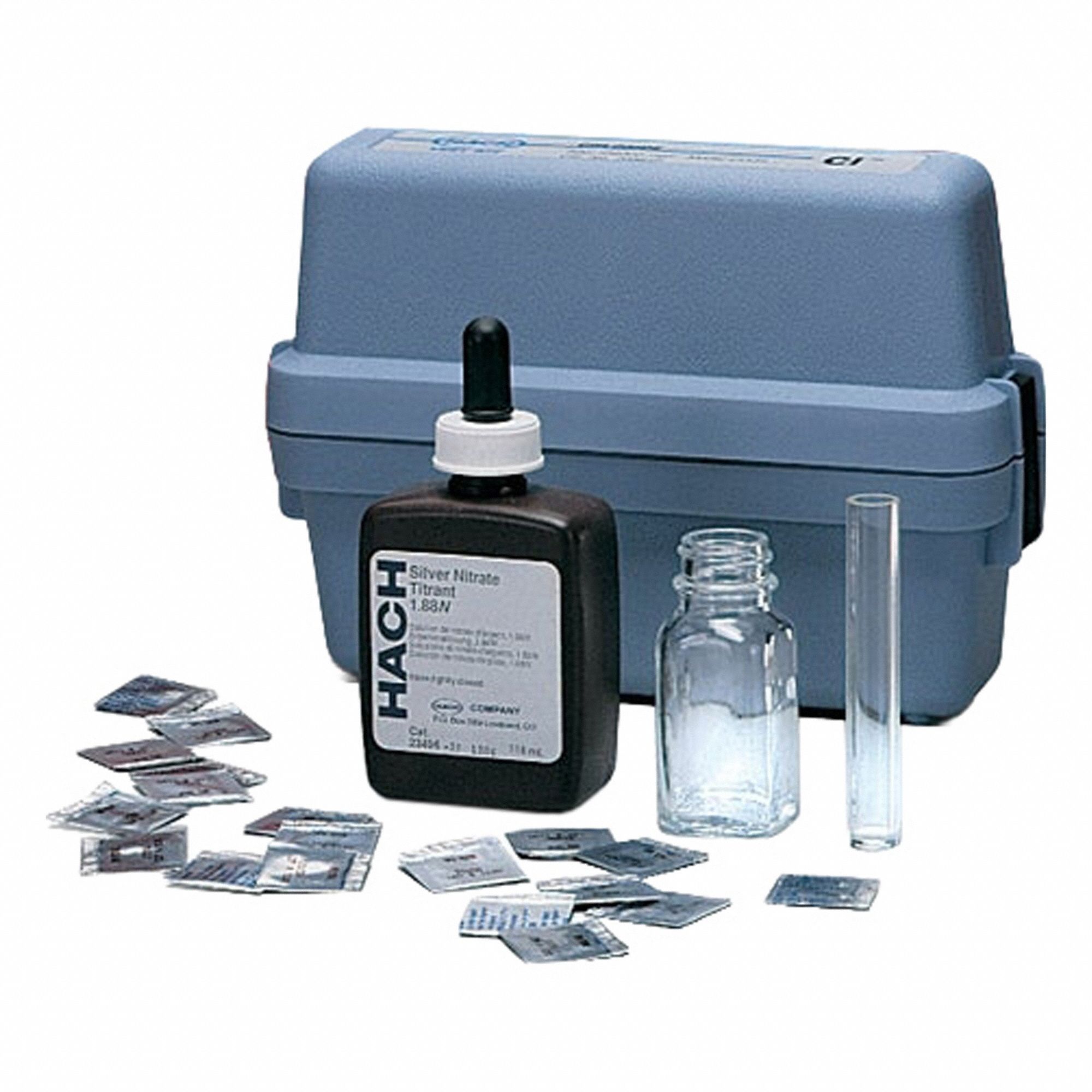 Chloride Test Kit 100 Test
