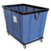 Antimicrobial Liner Basket Trucks