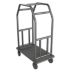 Outdoor-Compatible Bellman Carts