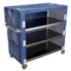 Stainless Steel Linen Carts