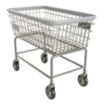 Wire Laundry Carts