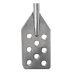 Stainless Steel Hygienic Mixing Paddles with Holes