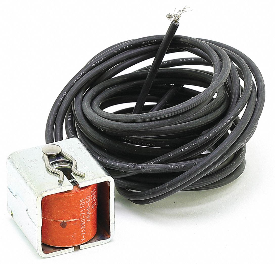 YORK, Fits York Brand, S102526384700, Coil 24V 208R28S102526384