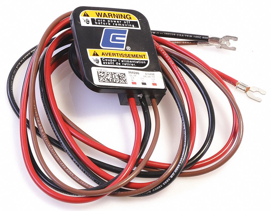 Compressor, Wiring Harness: For RAC13J604S21A, Fits York Brand