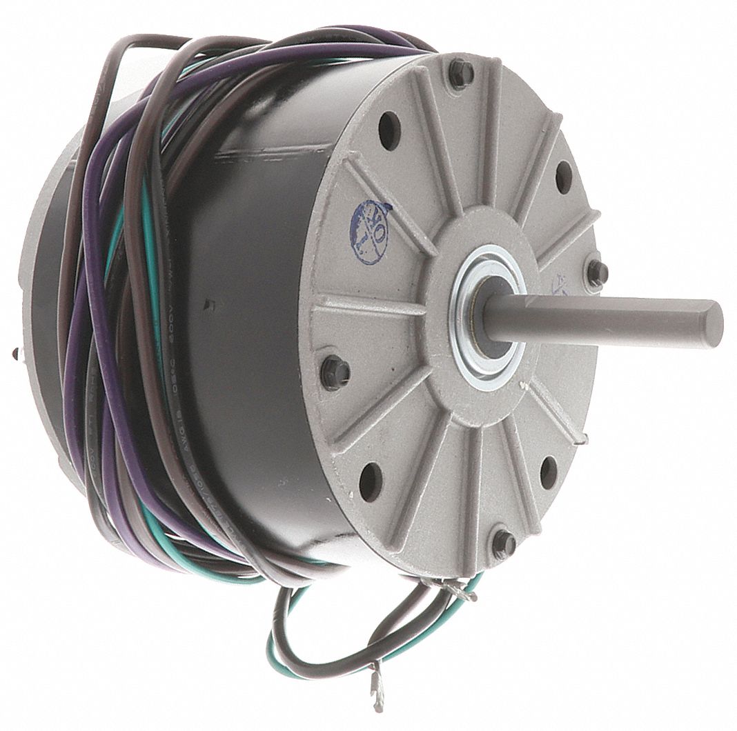 YORK Condenser Fan Motor, Fits Brand York 208R78S102425050700