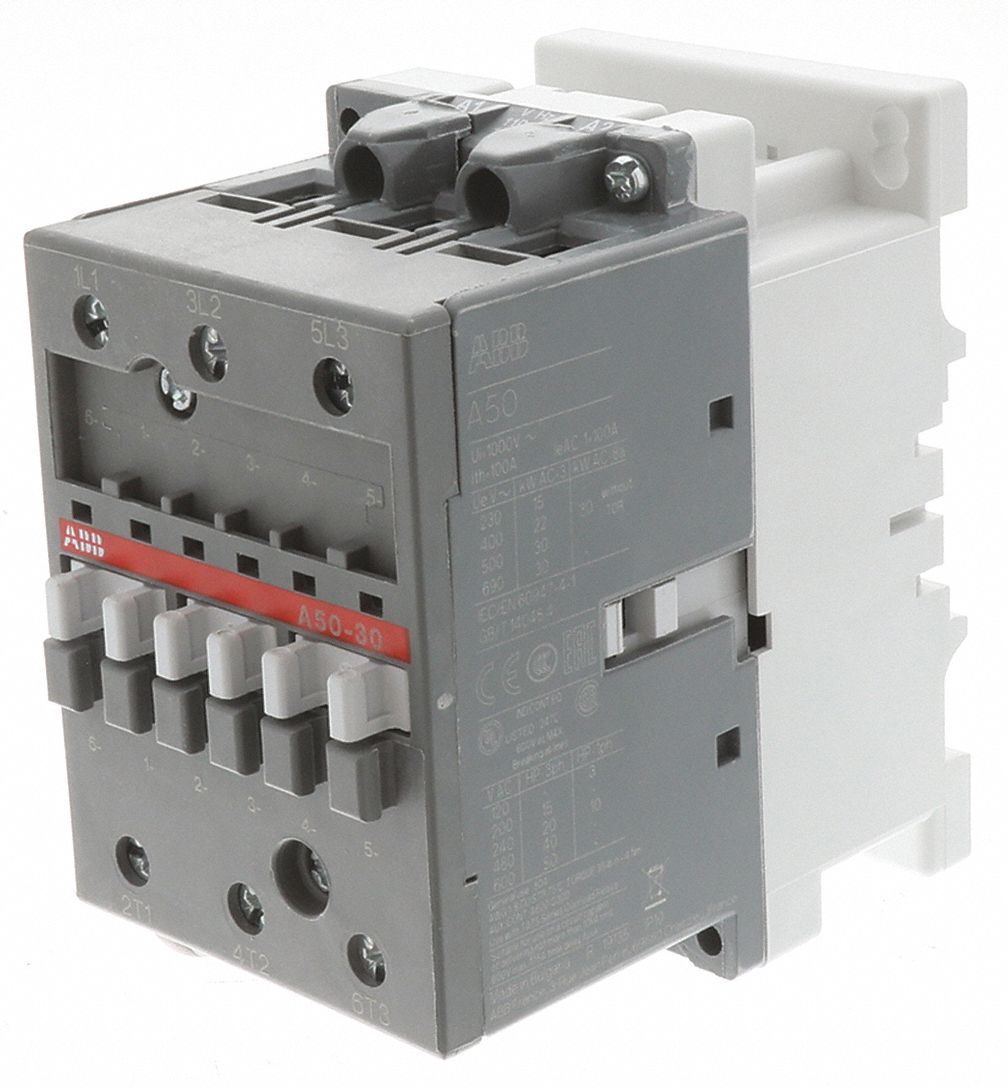 YORK, Fits York Brand, 02431636000, Auxiliary Contactor, 110V, 3 Pole