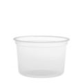 Plastic Carry-Out Containers & Lids