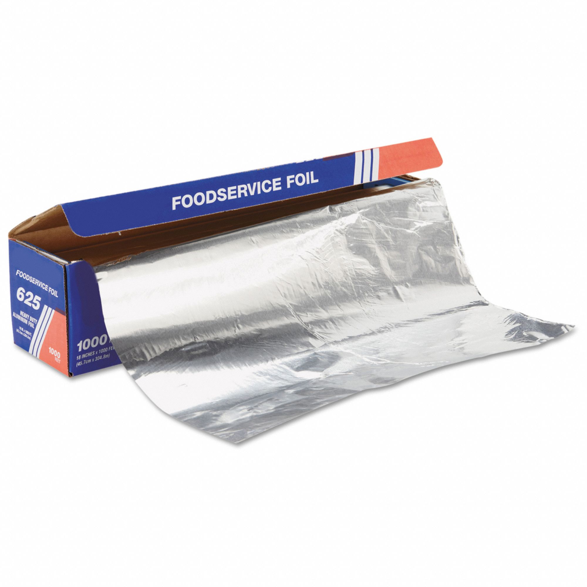 Aluminum Foil and Film Rolls