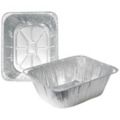 Foil Carry-Out Containers & Lids