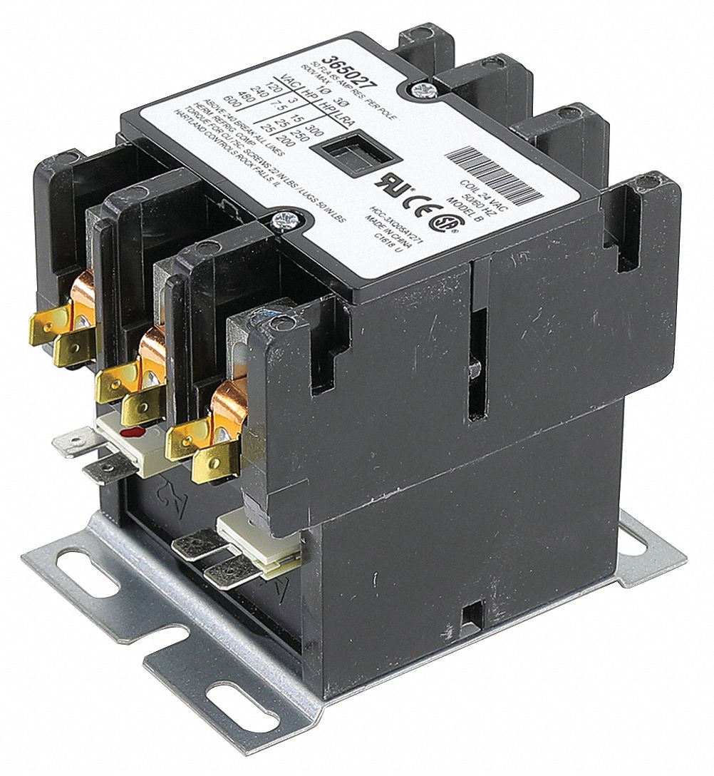 Contactor: Mfr Part # S1-024-35801-000