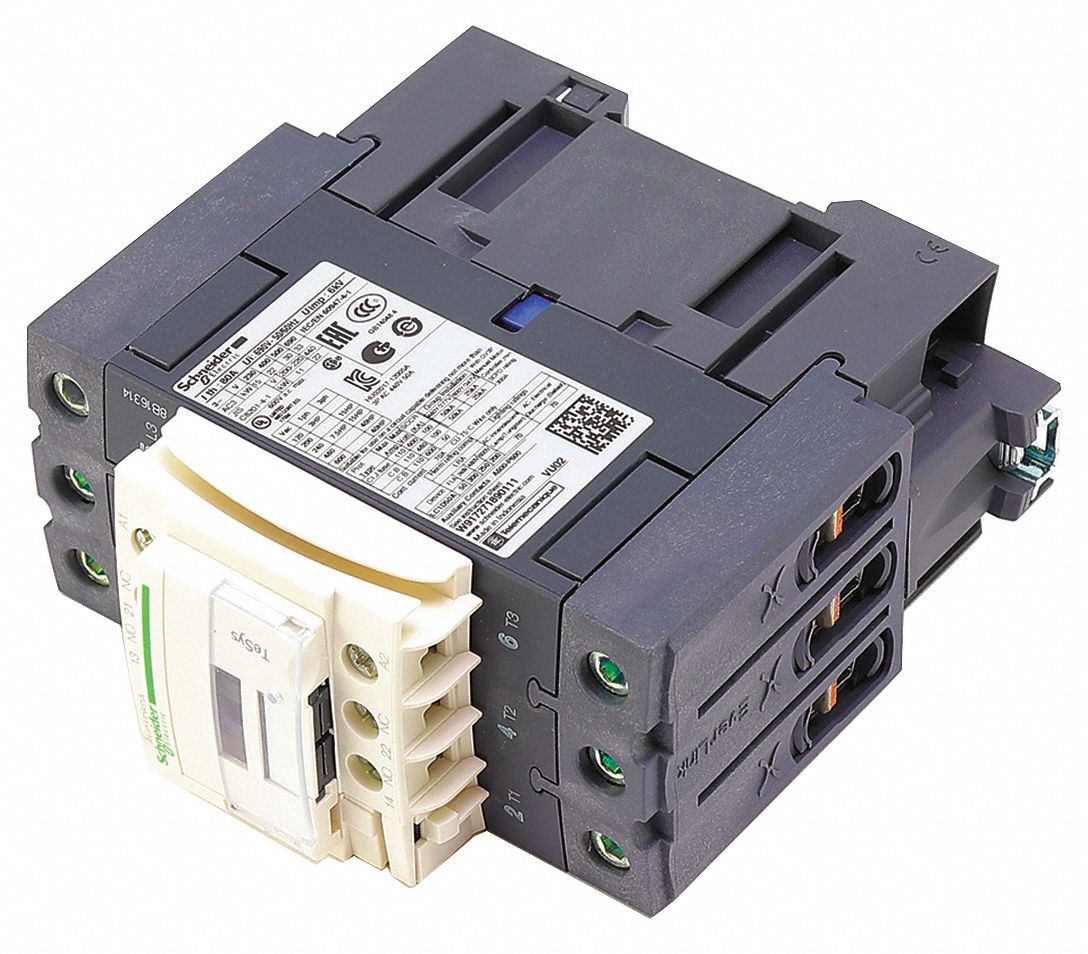 Contactor, 50A: Fits York Brand