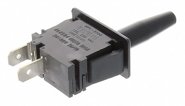 Door, On/Off Switch: For BGM07516BD, Fits York Brand