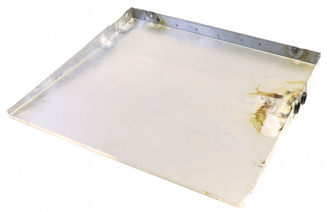 YORK Drain Pan, Fits Brand York 208T61S136385436700 Grainger