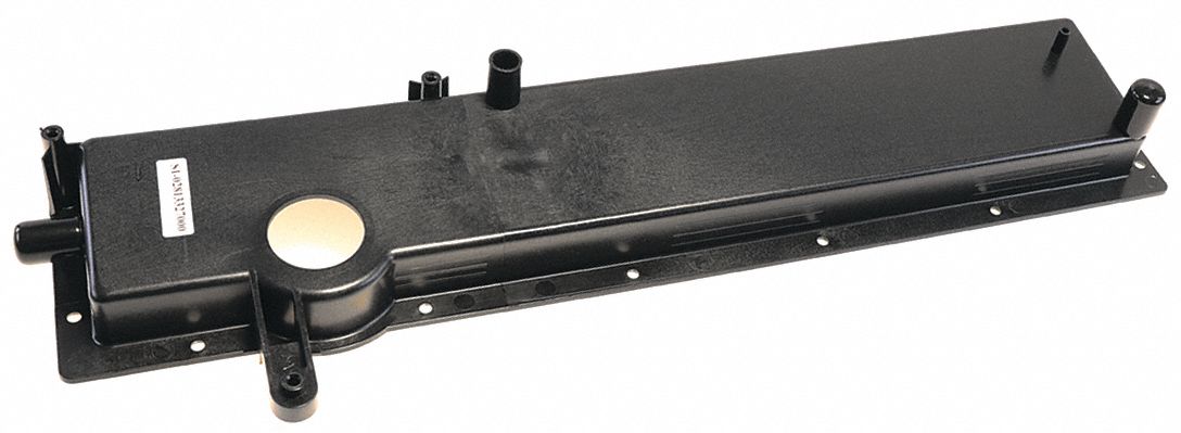 Drain Pan, 7 Cell with Gasket: For P3URD20N13001A, Fits York Brand