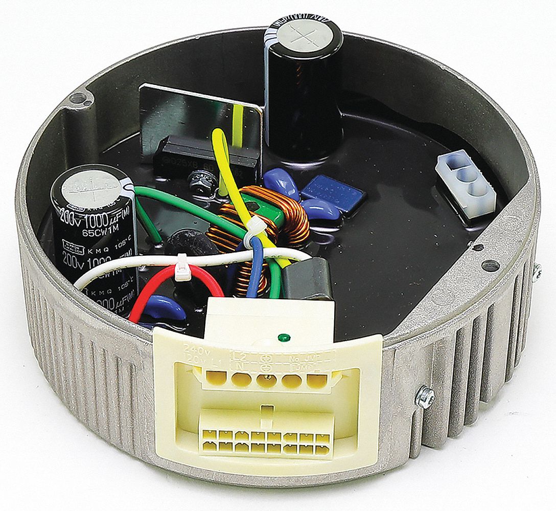 YORK ECM Motor Control Module, 3/4 HP: Fits York Brand