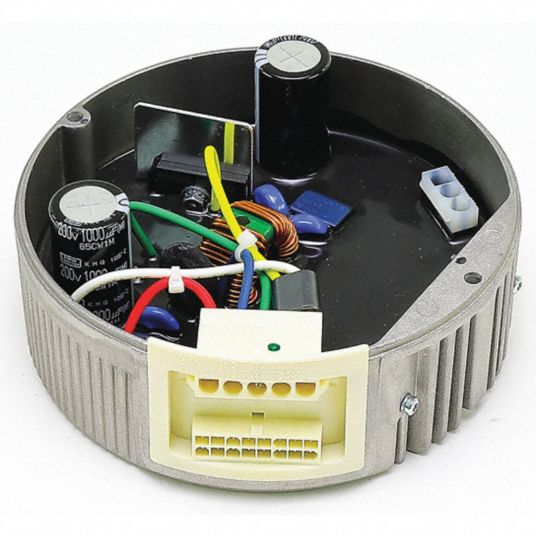 YORK ECM Motor Control Module, 3/4 HP: Fits York Brand