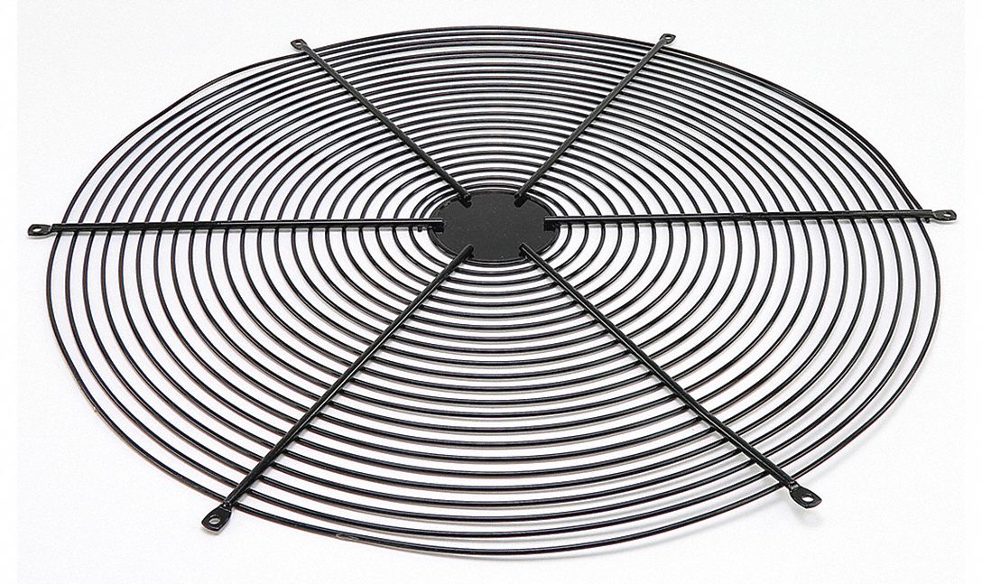 YORK, For E1FB180A46A, Fits York Brand, Fan Guard 24