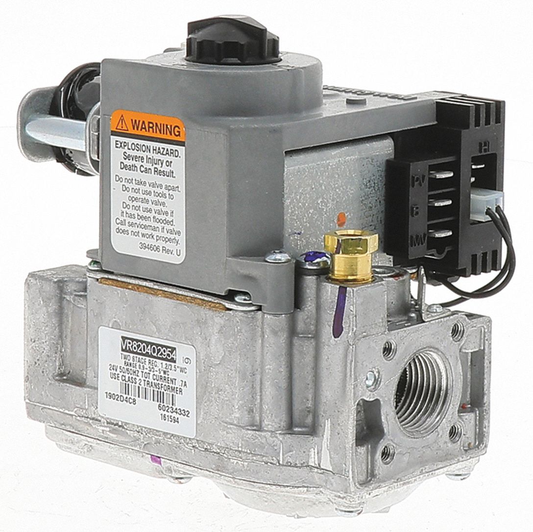 YORK For DJ048D10U4AAA2C Fits York Brand Gas Valve VR8204Q2954