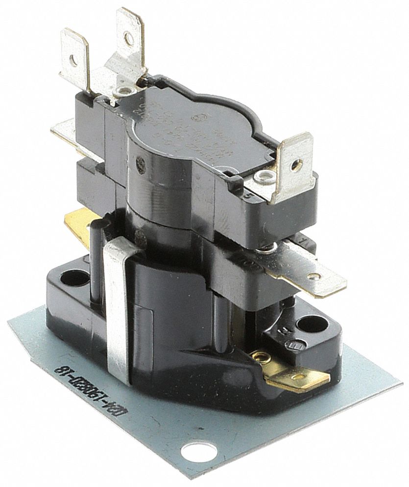 YORK Heat Relay, Fits Brand York 208V34S102419082018 Grainger