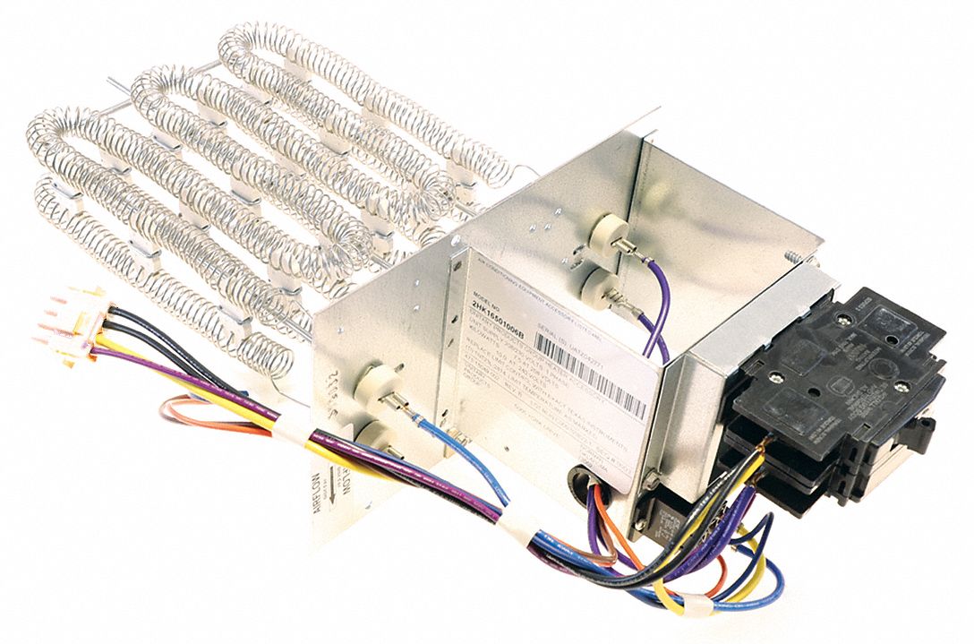 YORK, For F1FP048H06A, Fits York Brand, Heater Element, 10kW, 240V with