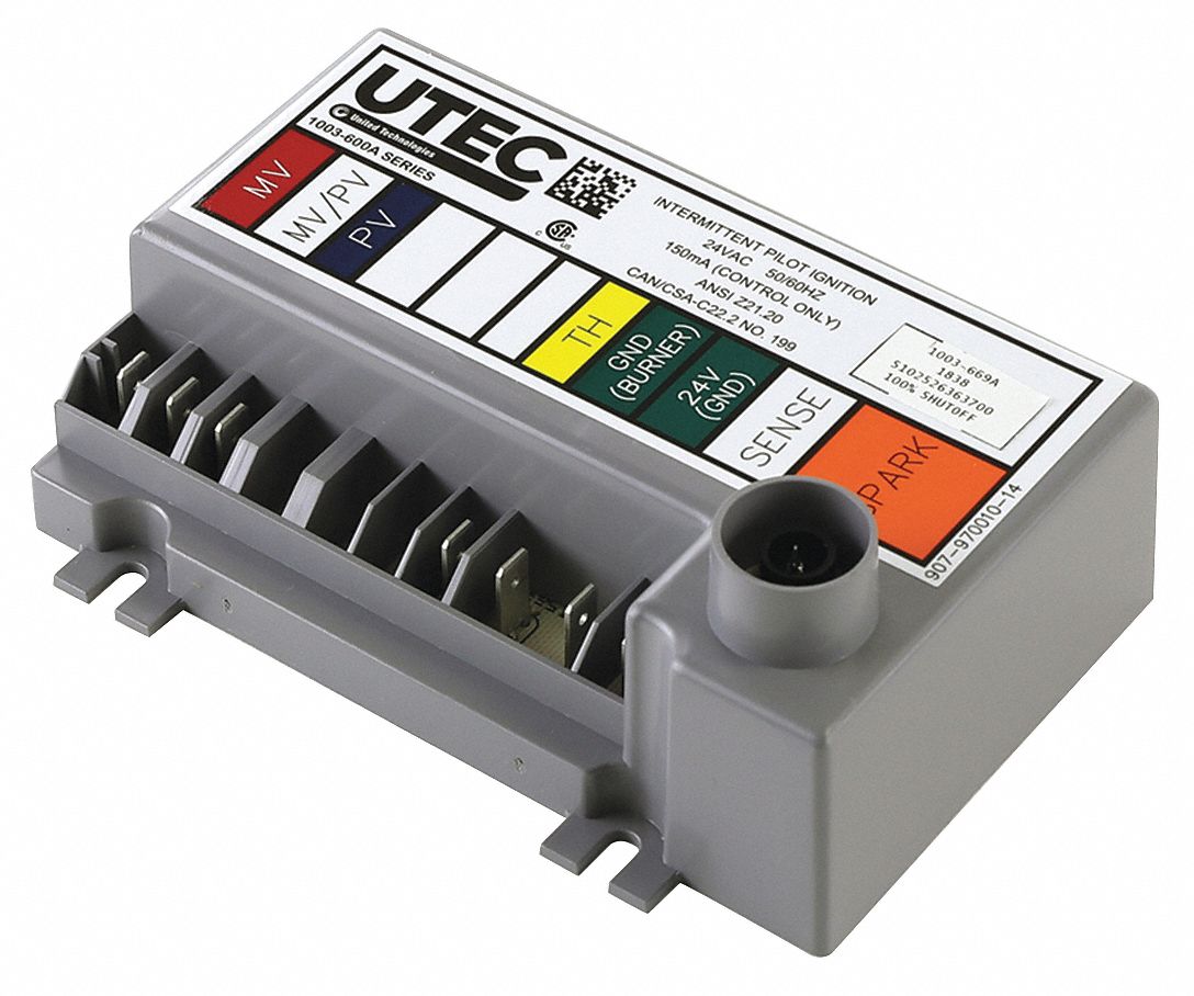 YORK Intermittent Pilot, Ignition Control Board, Fits Brand York