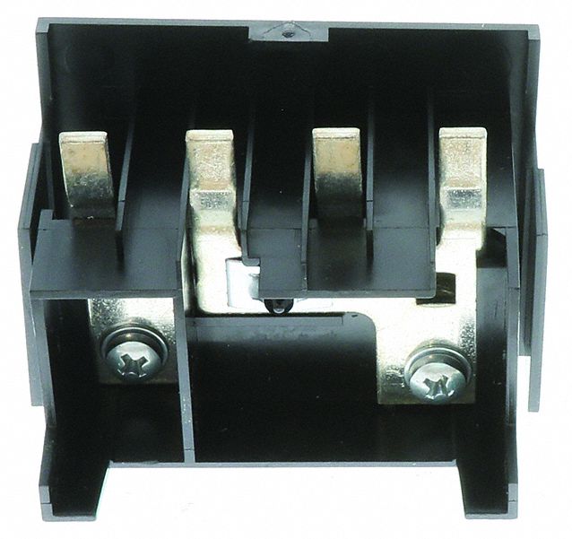 Jumper Bar and Cover Assembly, 4 Pole: Fits York Brand