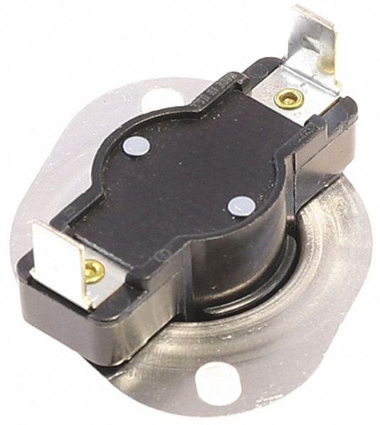 Limit Switch, 115 Degrees  Close/150 Degrees F Open: For 6806-842, Fits York Brand