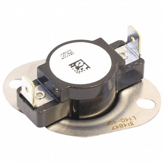 Furnace Plenum Thermostat for Bryant & York, HH12ZB140, 025-29041-005 -  Seneca River Trading, Inc.