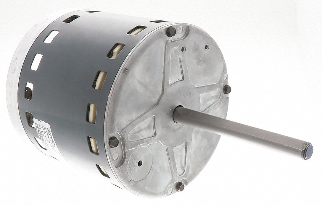 ECM Blower Motor, 3/4 HP, 120/240V: For PV9C16N080UP12B, Fits York Brand
