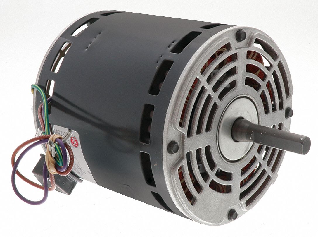 YORK, Motor, 3/4 HP, 208/230V, 1075 rpm, AHP36C3XH21A, Motor