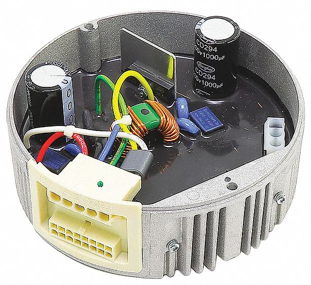 ECM Motor Module, Programmed: Fits York Brand
