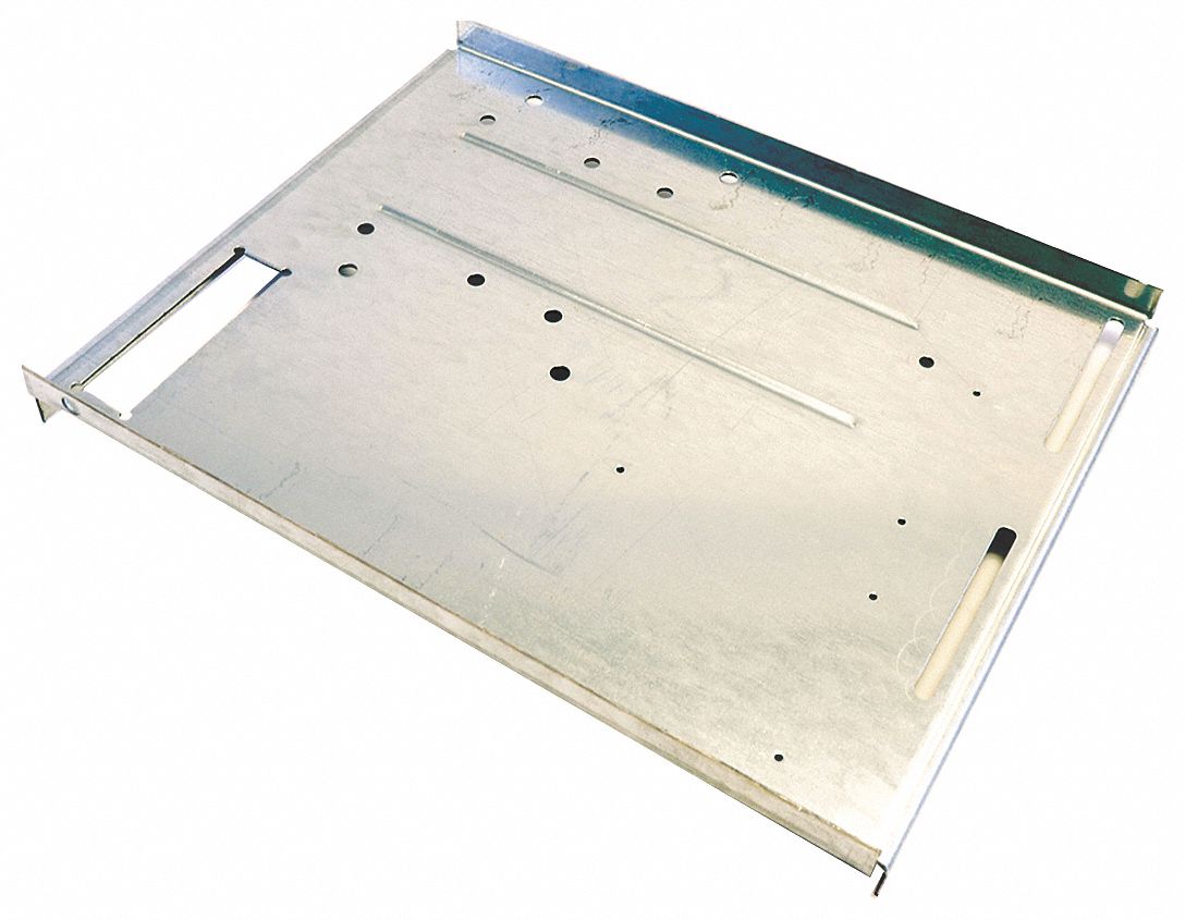 Motor Plate Mount Kit: For DH120N15B4TFH3, Fits York Brand