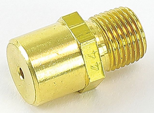 Burner Orifice, No.44, 0.086" dia.: For DGU08016UA, Fits York Brand