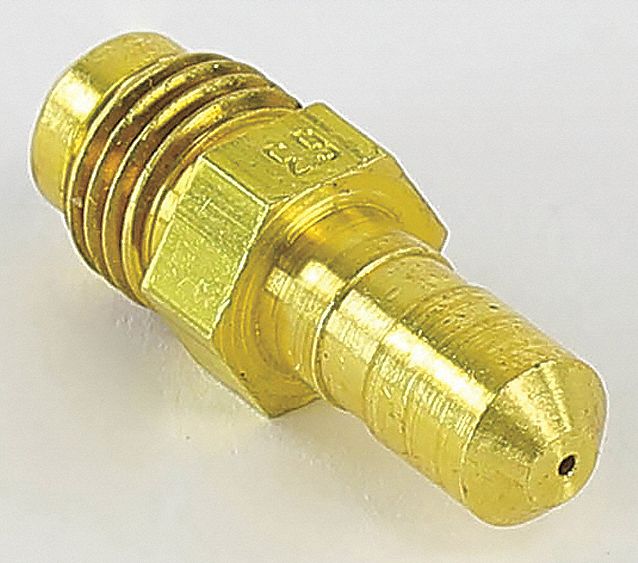 Pilot Orifice, No.63, 0.037" dia.: For D1HG048N06025EBA, Fits York Brand